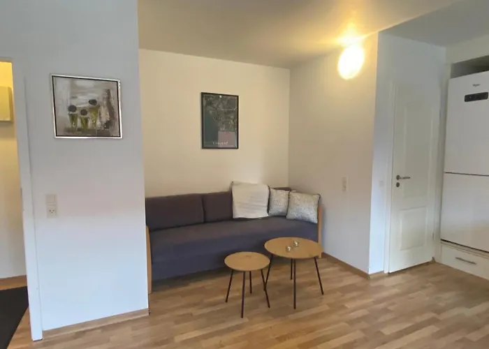 Grønnegade - tæt på centrum