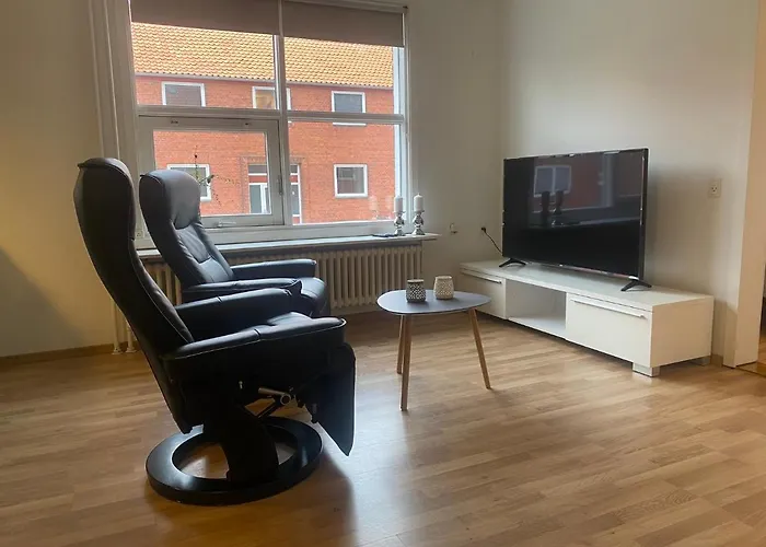 Gronnegade - Taet Pa Centrum