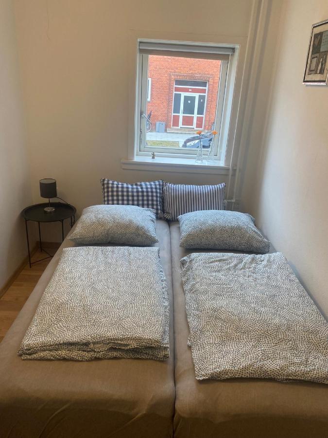 Apartment Gronnegade - Taet Pa Centrum Esbjerg